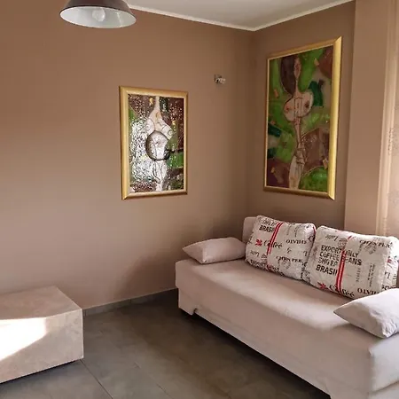 Apartmán Laura Pula