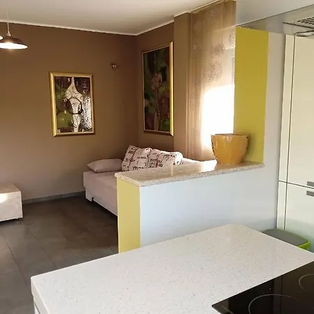 Apartmán Laura *