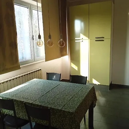 Apartment Laura *
