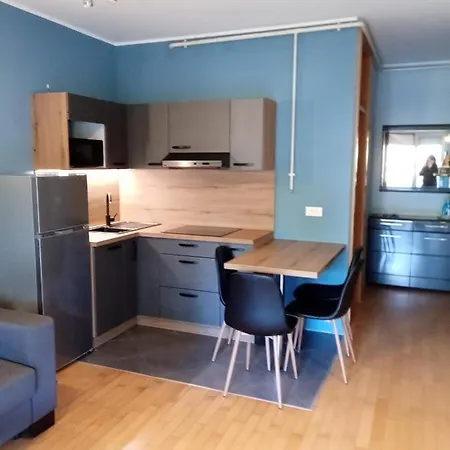 Apartment Laura *
