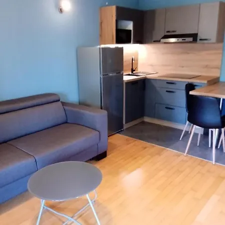 Apartment Laura *