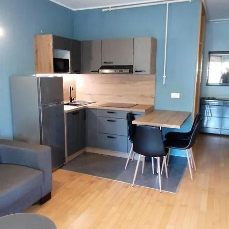 Apartmán Laura *